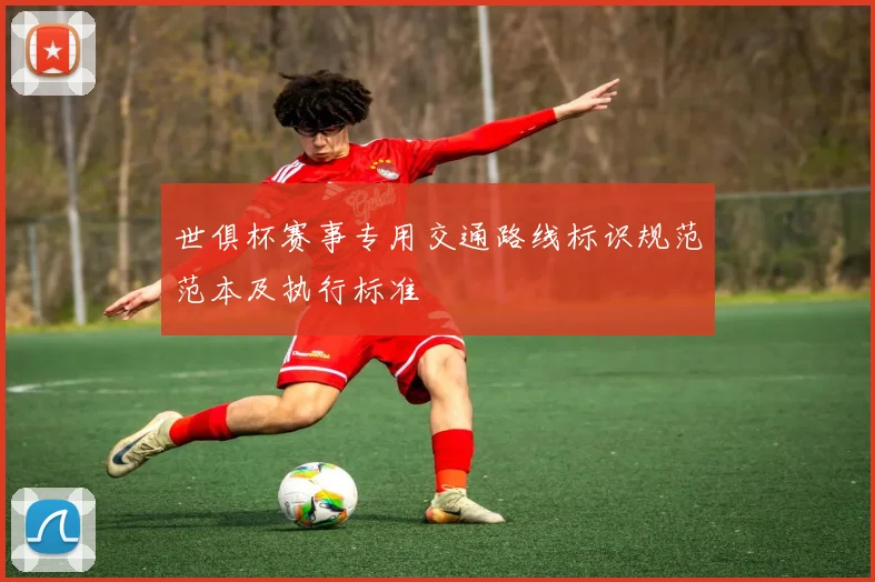 世俱杯赛事专用交通路线标识规范范本及执行标准