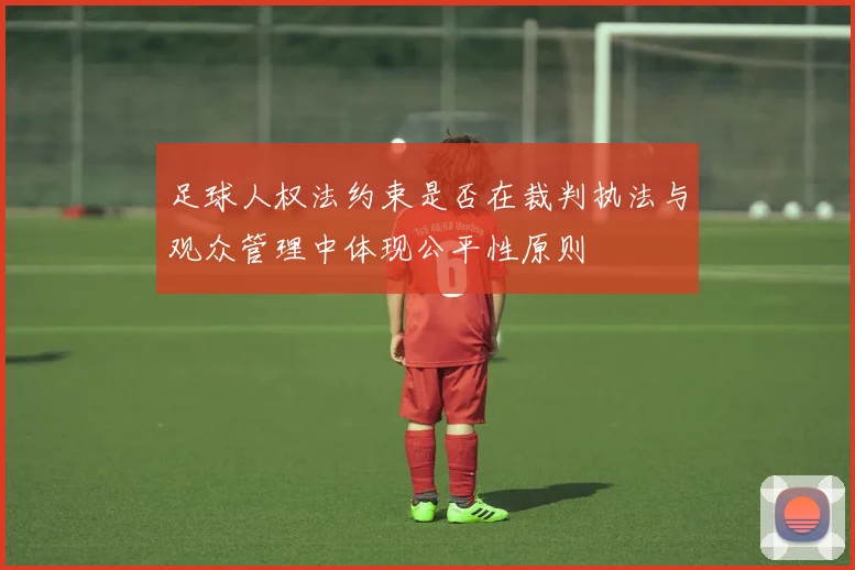 足球人权法约束是否在裁判执法与观众管理中体现公平性原则