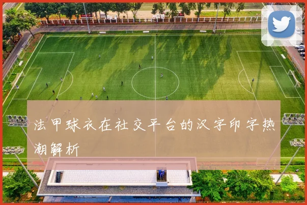 法甲球衣在社交平台的汉字印字热潮解析